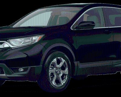 Used 2017 Honda CR-V EX-L