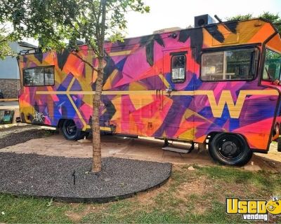 Vintage 1973 - 27' Winnebago Chieftain All-Purpose Mobile Food Unit