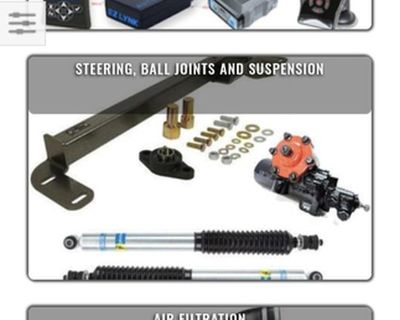 Diesel truck performance and oe parts