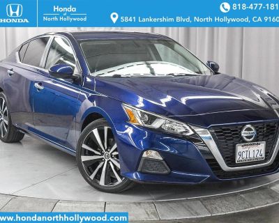 Used 2020 Nissan Altima S