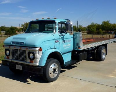 1965 Ford N600