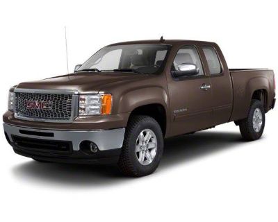 Used 2013 GMC Sierra 1500 SLE