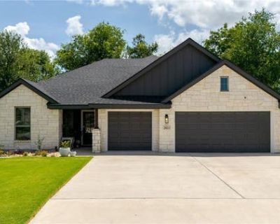 4 Bedroom 2BA 2001 ft Single Family Home For Sale in TEMPLE, TX