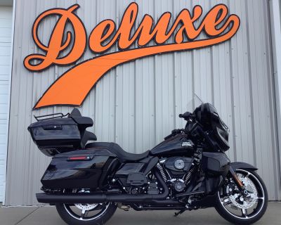 2025 Harley-Davidson Street Glide Ultra Tour Gillette, WY