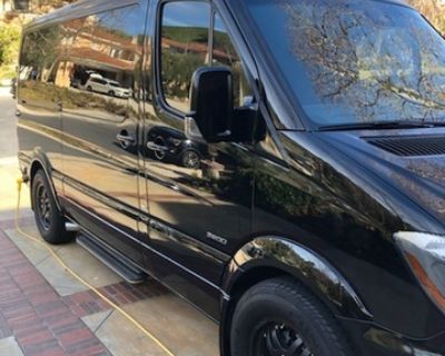 2015 Mercedes-Benz Sprinter-Class Sprinter 2500 Cargo Van 144 in. WB Normal Roof