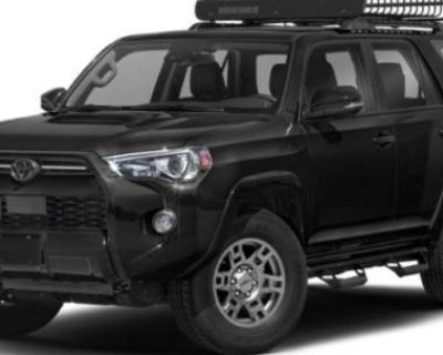 Used 2020 Toyota 4Runner TRD Pro