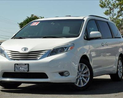 Used 2017 Toyota Sienna Limited