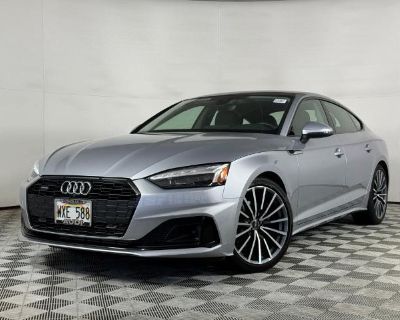 2023 Audi A5 Sportback AWD Quattro Premium Plus 40 Tfsi 4DR Sportback