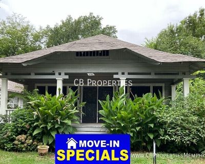 1 Bedroom 1BA 755 ft Apartment For Rent in Memphis, TN