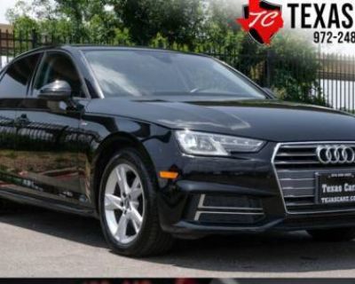 2018 Audi A4 ultra Premium