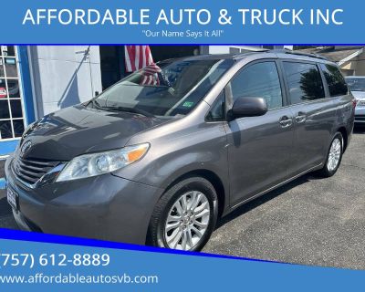 Used 2015 Toyota Sienna XLE