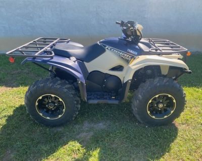 2024 Yamaha Kodiak 700 EPS SE