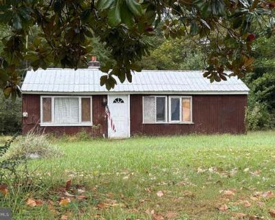 1 Bedroom 1BA 680 ft Single Family Home For Sale in NEWBURG, MD