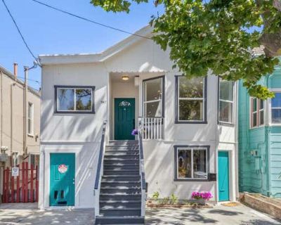 4 Bedroom 2BA 1517 ft Single Family Home For Sale in ALAMEDA, CA