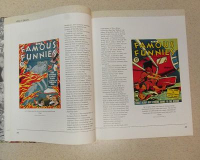 Great American Comic Books -- Coffee Table Book