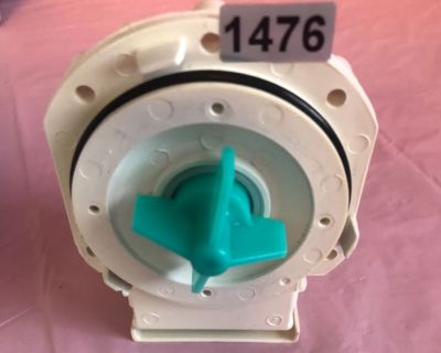 #1476 FRIGIDAIRE Dishwasher Drain  Pump Motor  Part # A00126401