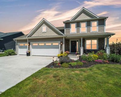 4 Bedroom 3BA 2165 ft Single Family Home For Sale in SLINGER, WI