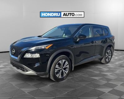 Used 2022 Nissan Rogue For Sale at Hondru Ford of Manheim | VIN: 5N1BT3BB8NC682031