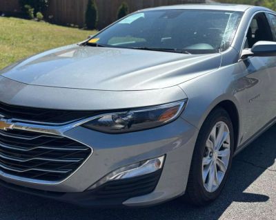2024 Chevrolet Malibu 1LT Sedan 4D