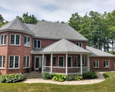 Modern Country Home
