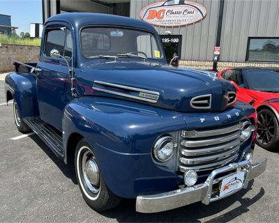 1950 Ford F100 Manual Transmission