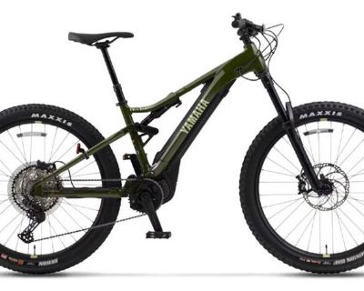 2024 Yamaha YDX-MORO 05 - Large E-Bikes Mountain Saint George, UT
