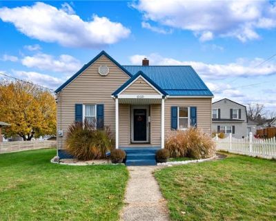3 Bedroom 1BA Single Family Home For Sale in NATRONA HEIGHTS, PA