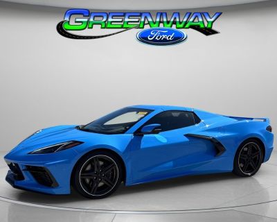Used 2024 Chevrolet Corvette For Sale at Greenway Ford | VIN: 1G1YC3D4XR5105565