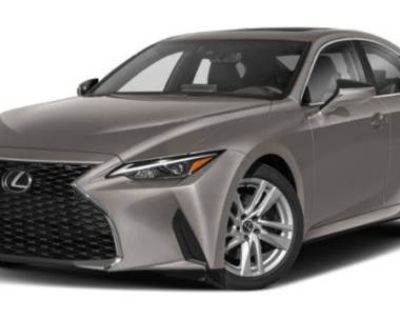 Used 2022 Lexus IS 300