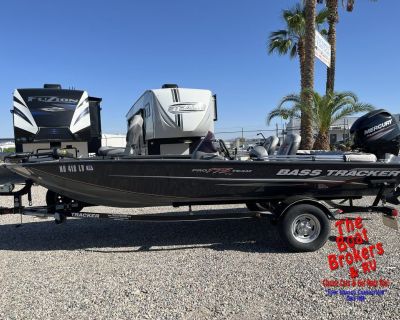 2014 TRACKER PRO 175 TEAM TT FISHING BOAT Price Reduced!