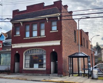 Commercial Property For Sale in McKees Rocks, PA
