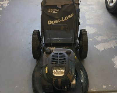 Craftsman Lawn Mower