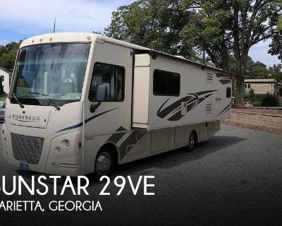 2018 Winnebago 29VE For Sale by Dealer in Marietta, Georgia