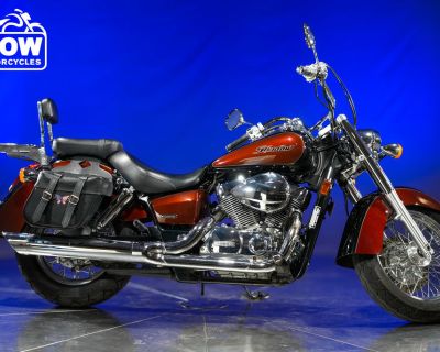 2006 Honda VT750 SHADOW AERO