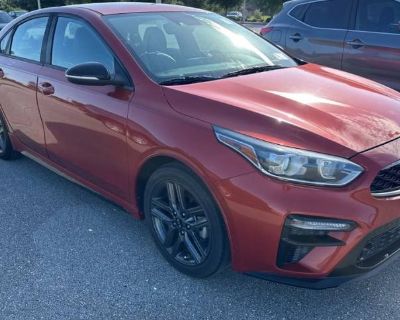 Used 2020 Kia Forte GT-Line