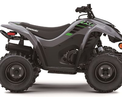 2025 Kawasaki KFX 90