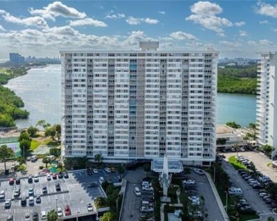 Bayview Dr Apt,sunny Isles Beach, Condo For Sale