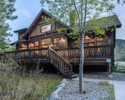 4 Bedroom 4BA 3501 ft Single Family Home For Sale in GALLATIN GATEWAY, MT