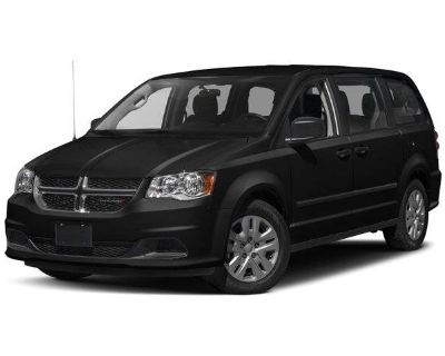 Used 2016 Dodge Grand Caravan SXT Plus
