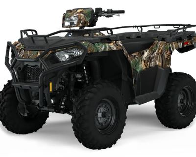 2024 Polaris Sportsman 570 EPS ATV Utility Mansfield, PA