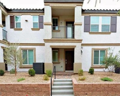 3 Bedroom 2BA 1376 ft Townhouse For Sale in HENDERSON, NV