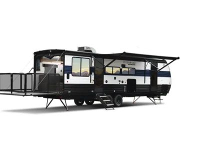 2026 Forest River Rv Cherokee Grey Wolf 22RR