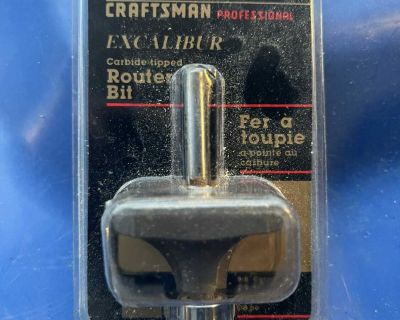 Router Bit