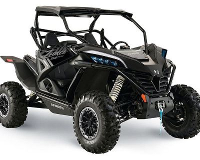 2024 CFMOTO ZForce 950 H.O. EX Utility Sport Yreka, CA