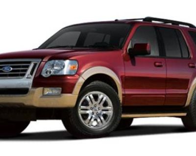 Used 2010 Ford Explorer Limited