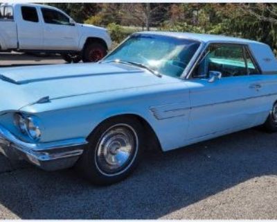 1965 Ford Thunderbird