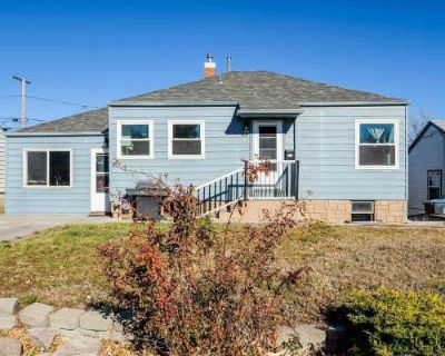 4 Bedroom 2BA 1824 ft Single Family Home For Sale in CHEYENNE, WY