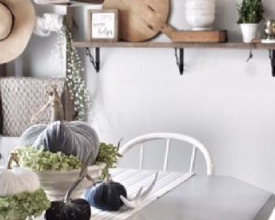 Top Farmhouse Kitchen Styling Ideas