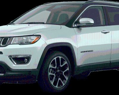 Used 2020 Jeep Compass Limited