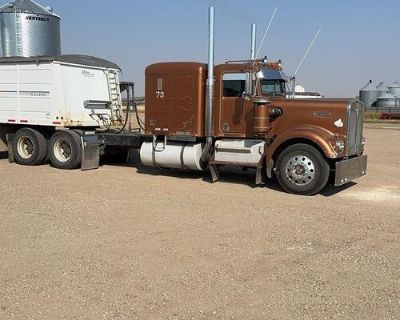 1982 Kenworth W900A